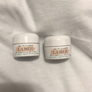 NWOB La Mer Moisturizing Gel Creams Bundle